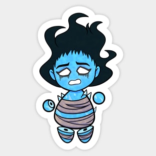 Dead By Daylight: Spirit Sticker